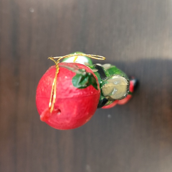 Vintage Drummer Boy Christmas Ornament - Picture 6 of 14